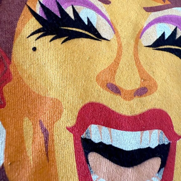 Bianca Del Rio Drag Queen Unsanitized Tour 2022 Shirt - XS - Picture 3 of 6